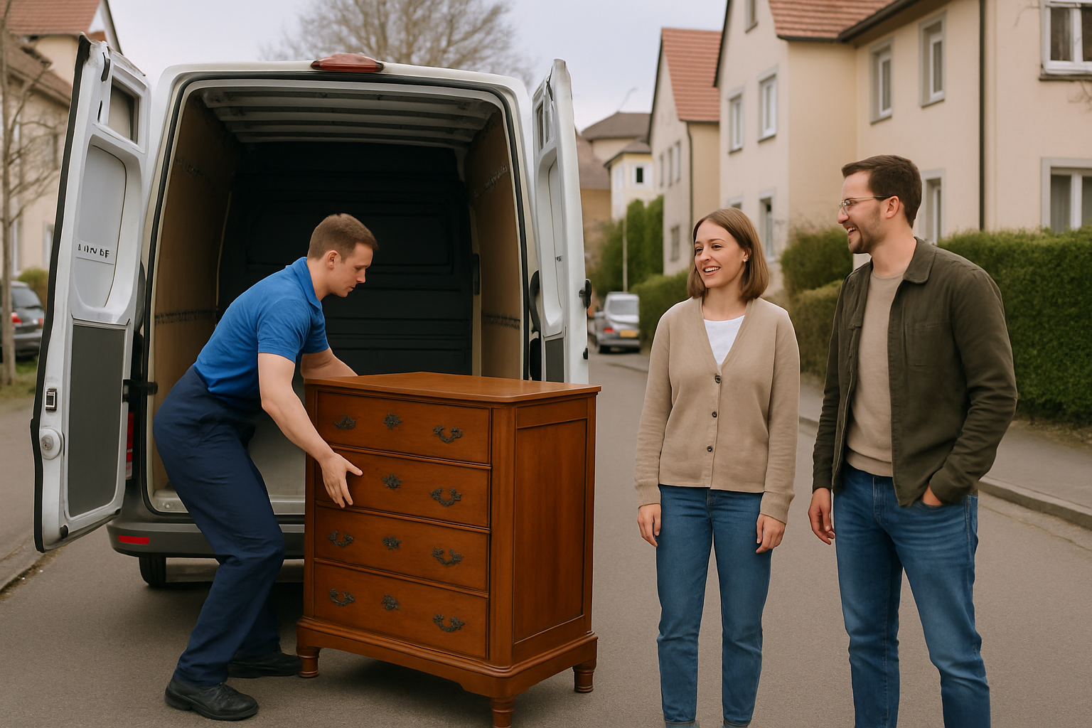 eBay Kleinanzeigen Transport Duisburg